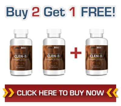 Clenbutrol Cutting - Legal Clenbuterol Alternative | CrazyBulk USA