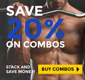 Crazy Bulk BodyBulding Strength - Cutting - Bulking Steroids 20% Discount